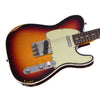 Fender Custom Shop 1960 Telecaster Custom Relic - Chocolate 3 Color Sunburst - Handwound Twisted Tele Pickups - USED!
