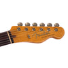 Fender Custom Shop 1960 Telecaster Custom Relic - Chocolate 3 Color Sunburst - Handwound Twisted Tele Pickups - USED!