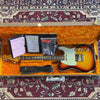 Fender Custom Shop 1960 Telecaster Custom Relic - Chocolate 3 Color Sunburst - Handwound Twisted Tele Pickups - USED!