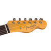 Fender Custom Shop 1960 Telecaster Custom Relic - Chocolate 3 Color Sunburst - Handwound Twisted Tele Pickups - NEW!
