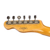Fender Custom Shop 1960 Telecaster Custom Relic - Chocolate 3 Color Sunburst - Handwound Twisted Tele Pickups - NEW!