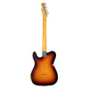 Fender Custom Shop 1960 Telecaster Custom Relic - Chocolate 3 Color Sunburst - Handwound Twisted Tele Pickups - NEW!
