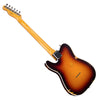 Fender Custom Shop 1960 Telecaster Custom Relic - Chocolate 3 Color Sunburst - Handwound Twisted Tele Pickups - NEW!