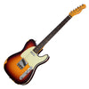 Fender Custom Shop 1960 Telecaster Custom Relic - Chocolate 3 Color Sunburst - Handwound Twisted Tele Pickups - NEW!