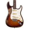 USED Fender Custom Shop 1961 Stratocaster Heavy Relic - Chocolate 3 Tone Sunburst - Masterbuilt Dale Wilson!