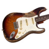 USED Fender Custom Shop 1961 Stratocaster Heavy Relic - Chocolate 3 Tone Sunburst - Masterbuilt Dale Wilson!