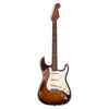 USED Fender Custom Shop 1961 Stratocaster Heavy Relic - Chocolate 3 Tone Sunburst - Masterbuilt Dale Wilson!