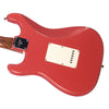 Fender Custom Shop 1963 Stratocaster Journeyman Relic - Tahitian Coral w/Matching Headstock - Masterbuilt Greg Fessler - NEW!