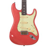 Fender Custom Shop 1963 Stratocaster Journeyman Relic - Tahitian Coral w/Matching Headstock - Masterbuilt Greg Fessler - NEW!