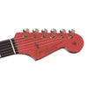 Fender Custom Shop 1963 Stratocaster Journeyman Relic - Tahitian Coral w/Matching Headstock - Masterbuilt Greg Fessler - NEW!