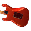 USED Fender Custom Shop 1963 Stratocaster NOS - Candy Tangerine - Stunning Boutique Electric Guitar - NEW!