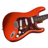 USED Fender Custom Shop 1963 Stratocaster NOS - Candy Tangerine - Stunning Boutique Electric Guitar - NEW!