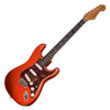 USED Fender Custom Shop 1963 Stratocaster NOS - Candy Tangerine - Stunning Boutique Electric Guitar - NEW!