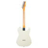 Used Fender Custom Shop 1963 Telecaster Relic - Lefty / Left Handed electric guitar - Olympic White
