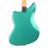 Fender Custom Shop 1965 Jaguar NOS - Mystic Seafoam with Matching Headstock - Offset Electric Guitar