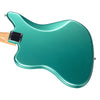Fender Custom Shop 1965 Jaguar NOS - Mystic Seafoam with Matching Headstock - Offset Electric Guitar