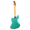 Fender Custom Shop 1965 Jaguar NOS - Mystic Seafoam with Matching Headstock - Offset Electric Guitar