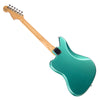Fender Custom Shop 1965 Jaguar NOS - Mystic Seafoam with Matching Headstock - Offset Electric Guitar