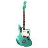 Fender Custom Shop 1965 Jaguar NOS - Mystic Seafoam with Matching Headstock - Offset Electric Guitar