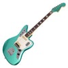 Fender Custom Shop 1965 Jaguar NOS - Mystic Seafoam with Matching Headstock - Offset Electric Guitar