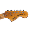 USED Fender Custom Shop MVP Series 1969 / 1973 Stratocaster Heavy Relic - Black