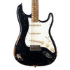 USED Fender Custom Shop MVP Series 1969 / 1973 Stratocaster Heavy Relic - Black