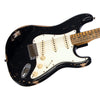 USED Fender Custom Shop MVP Series 1969 / 1973 Stratocaster Heavy Relic - Black