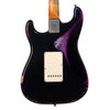 USED Fender Custom Shop 1969 Stratocaster Relic - Black over Purple Paisley - Masterbuilt Dale Wilson!