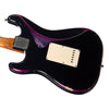 USED Fender Custom Shop 1969 Stratocaster Relic - Black over Purple Paisley - Masterbuilt Dale Wilson!