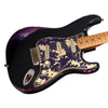 USED Fender Custom Shop 1969 Stratocaster Relic - Black over Purple Paisley - Masterbuilt Dale Wilson!