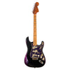 USED Fender Custom Shop 1969 Stratocaster Relic - Black over Purple Paisley - Masterbuilt Dale Wilson!