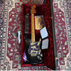 USED Fender Custom Shop 1969 Stratocaster Relic - Black over Purple Paisley - Masterbuilt Dale Wilson!