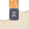 Fender Custom Shop Limited Edition Jimi Hendrix "Woodstock" Stratocaster - Izabella - Artist Series Tribute - Olympic White - 1508692805