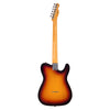 USED Fender Custom Shop LEFTY 1959 Telecaster NOS Time Capsule - Chocolate 3-Tone Sunburst - Left Handed Electric Guitar