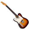 USED Fender Custom Shop LEFTY 1959 Telecaster NOS Time Capsule - Chocolate 3-Tone Sunburst - Left Handed Electric Guitar