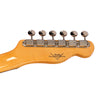 USED Fender Custom Shop LEFTY 1959 Telecaster NOS Time Capsule - Chocolate 3-Tone Sunburst - Left Handed Electric Guitar