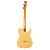 USED Fender Custom Shop 1963 Telecaster Journeyman Relic - Aged Vintage White - Lefty / Left-Handed electric guitar - NICE!