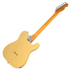 USED Fender Custom Shop 1963 Telecaster Journeyman Relic - Aged Vintage White - Lefty / Left-Handed electric guitar - NICE!