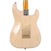 USED Fender Custom Shop LEFTY 1955 Stratocaster Journeyman Relic - Aged White Blonde - Limited Edition Dual Mag Left-Handed Electric Guitar