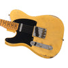USED Fender Custom Shop 1951 Nocaster Relic - LEFTY - Nocaster Blonde - Left Handed Electric Guitar