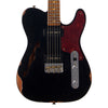 Fender Custom Shop 1-off LTD P90 Thinline Telecaster Relic - Black - Custom Boutique Electric Guitar NEW!