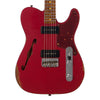 Fender Custom Shop 1-off LTD P90 Thinline Telecaster Relic - Dakota Red - Custom Boutique Electric Guitar NEW!