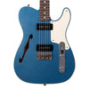 Fender Custom Shop Limited Edition P-90 Telecaster Thinline Relic - Aged Lake Placid Blue - Custom Boutique Electric Guitar NEW!