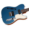 Fender Custom Shop Limited Edition P-90 Telecaster Thinline Relic - Aged Lake Placid Blue - Custom Boutique Electric Guitar NEW!