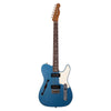 Fender Custom Shop Limited Edition P-90 Telecaster Thinline Relic - Aged Lake Placid Blue - Custom Boutique Electric Guitar NEW!