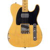 Fender Custom Shop MVP 1952 Telecaster HB Relic - Nocaster Blonde - Dealer Select Master Vintage Player Series Electric Guitar - NEW!