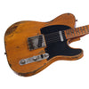 Fender Custom Shop MVP 1952 Telecaster Heavy Relic - Butterscotch Blonde - Masterbuilt Vincent Van Trigt - Dealer Select Master Vintage Player Series