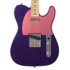 Fender Custom Shop MVP 1952 Telecaster NOS - Purple Sparkle - Dealer Select Master Vintage Player Series Electric Guitar - NEW!
