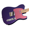 Fender Custom Shop MVP 1952 Telecaster NOS - Purple Sparkle - Dealer Select Master Vintage Player Series Electric Guitar - NEW!
