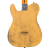 Fender Custom Shop MVP 1952 Telecaster HB Relic - Nocaster Blonde - Masterbuilt - Featherweight - Only 5.6lbs!!! Dealer Select Master Vintage Player Series